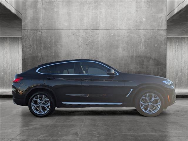 2024 bmw x4 xdrive30i
