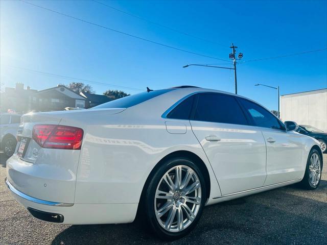 2013 audi a8 l 4.0t