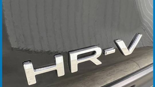 2025 Honda HR-V