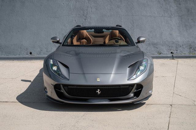 2022 ferrari 812 gts 2dr convertible