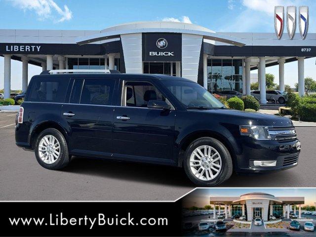 2019 ford flex sel