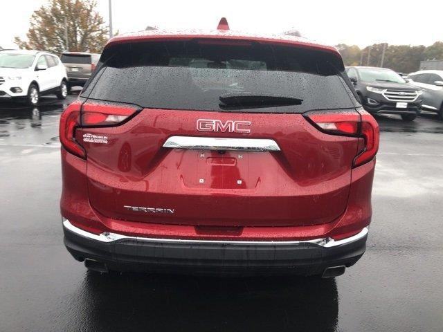 used 2019 gmc terrain fwd slt somerset, ky 42501 for sale in acorn, kentucky