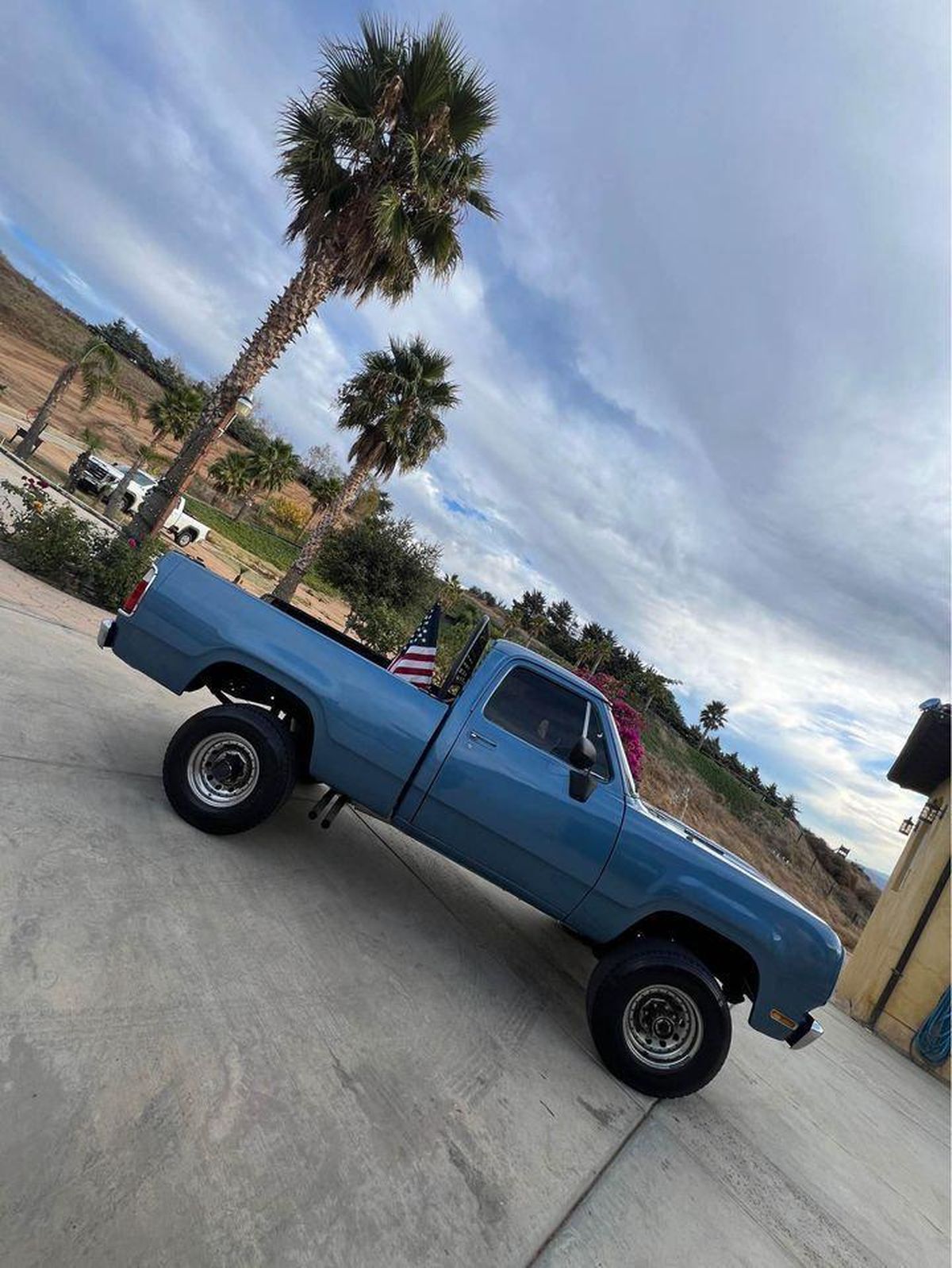 1976 dodge d250
