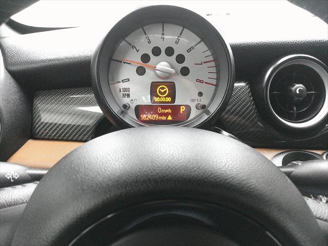 2012 mini cooper base