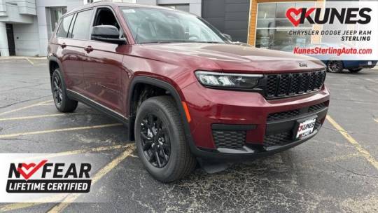 2025 Jeep Grand Cherokee