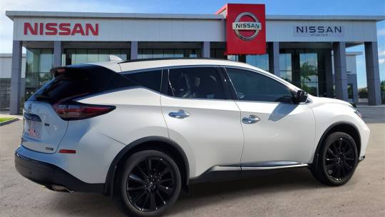 2023 Nissan Murano