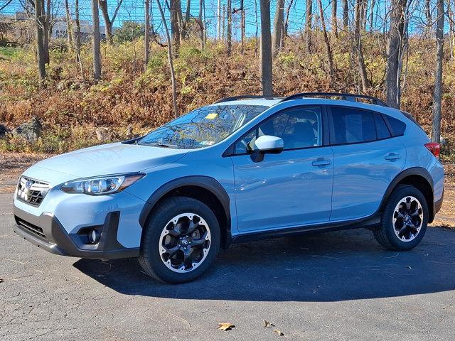 2021 subaru crosstrek premium