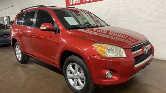 2009 Toyota RAV4