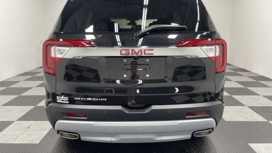 2022 GMC Acadia