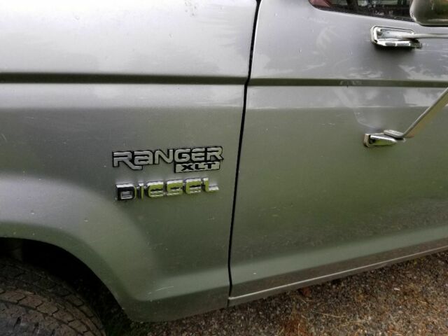 1987 ford ranger diesel 4x4