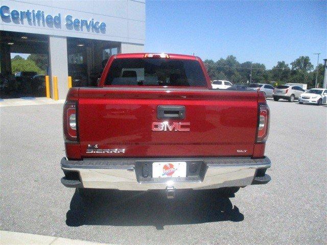certified 2018 gmc sierra 1500 slt gaffney, sc 29341 for sale in gaffney, south carolina