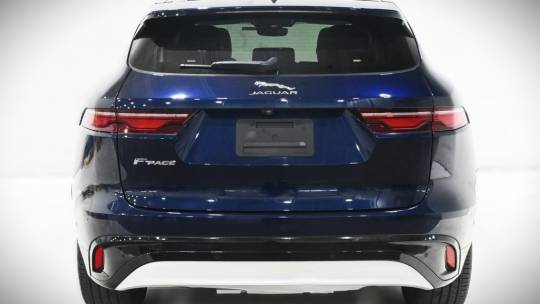 2021 Jaguar F-Pace