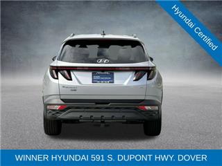 2024 Hyundai Tucson xrt