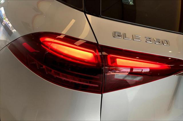 2024 mercedes-benz gle 350 4matic