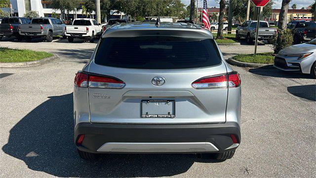 2023 toyota corolla cross l