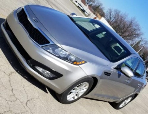 2012 kia optima lx for sale in illinois by owner