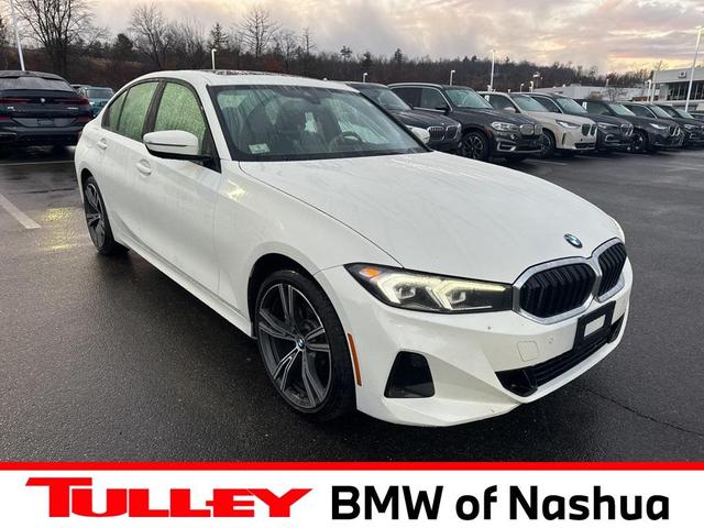 2023 bmw 330 i xdrive