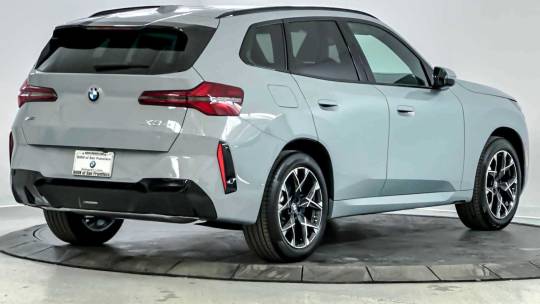 2025 BMW X3