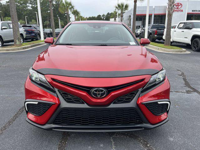 2023 toyota camry se