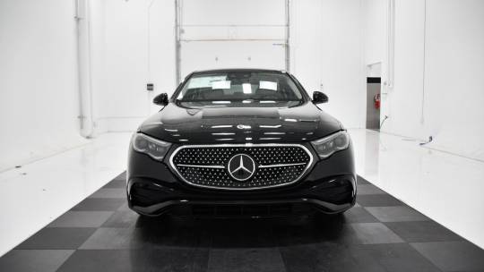 2025 Mercedes-Benz E-Class