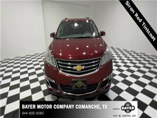 2016 Chevrolet Traverse lt