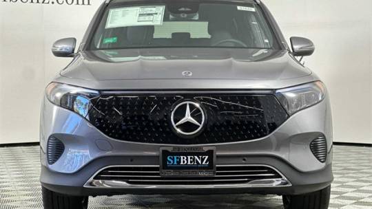2024 Mercedes-Benz EQB