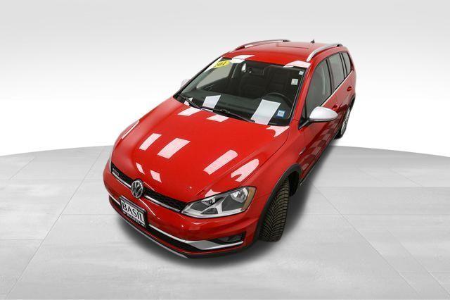 2017 volkswagen golf alltrack tsi s