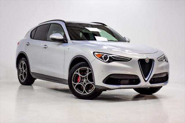 2022 alfa romeo stelvio ti