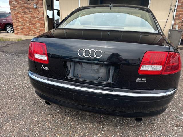 2005 audi a8 l 4.2 quattro