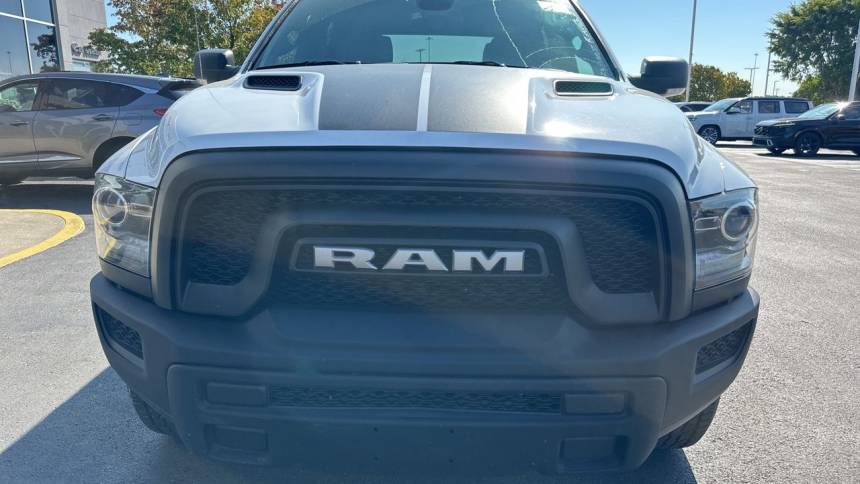 2022 ram 1500 classic warlock