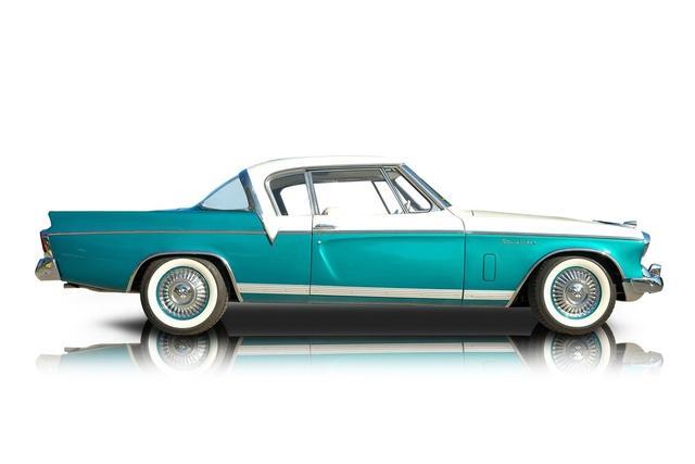 1956 studebaker golden hawk
