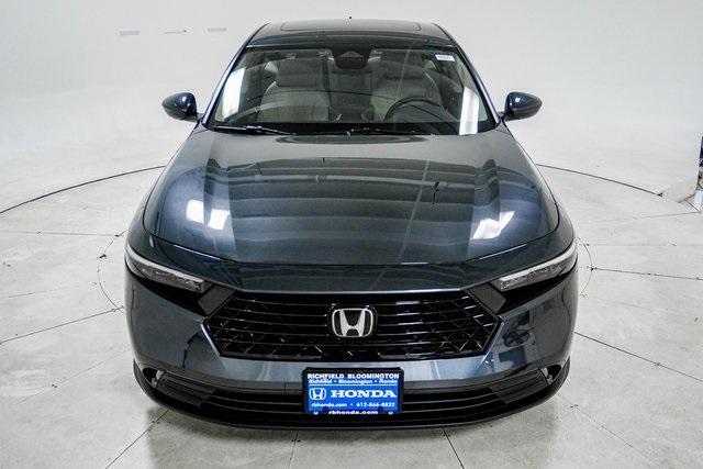 2024 honda accord ex 1.5t
