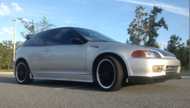 i have a 1994 honda civic hatchback for sale, in excellent condition. the car ha