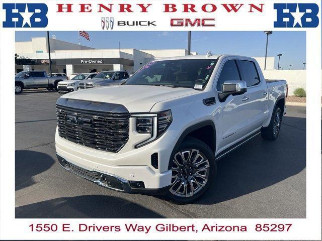 2024 gmc sierra 1500 denali ultimate