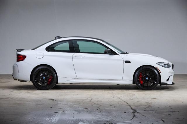 2020 bmw m2 cs 2dr coupe