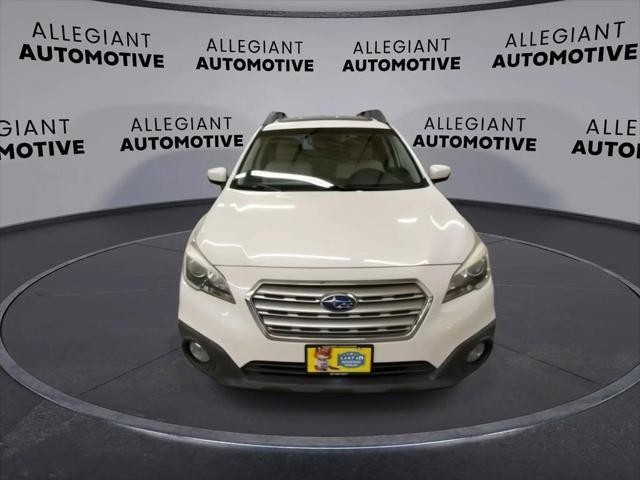 2016 subaru outback 2.5i premium