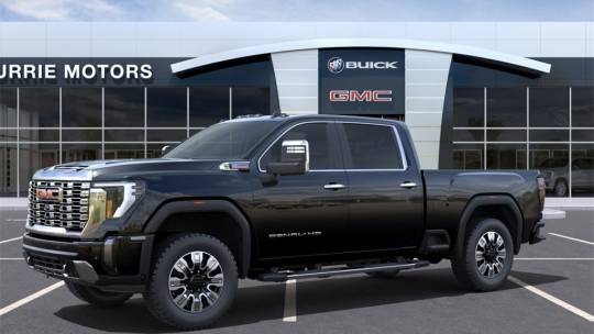 2024 GMC Sierra 2500hd