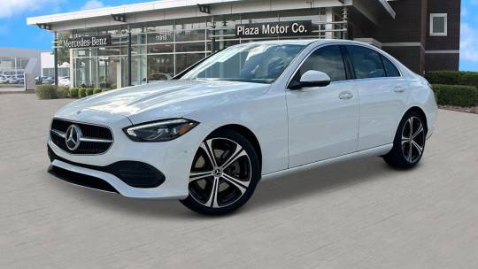 2024 Mercedes-Benz C-Class
