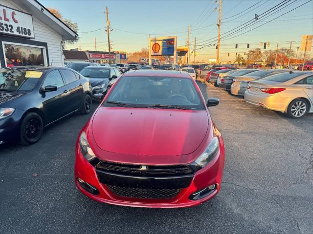 2014 dodge dart sxt