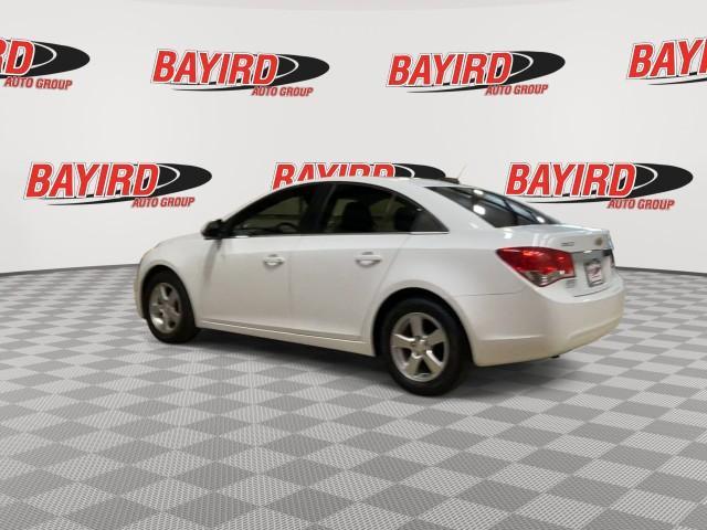 2016 chevrolet cruze limited 1lt