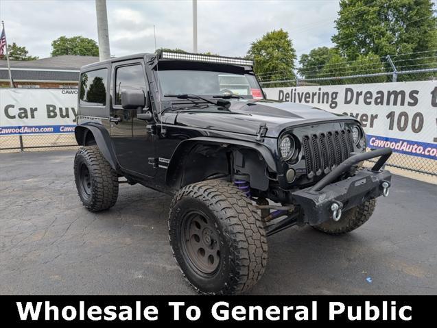 2016 jeep wrangler t mulliner