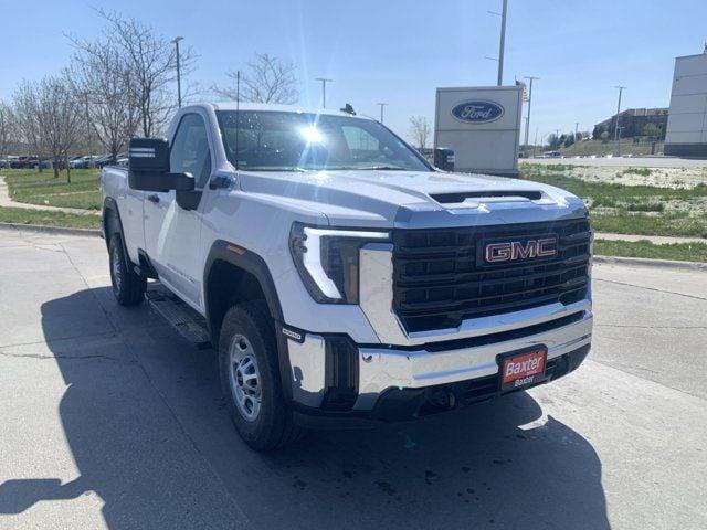 2024 gmc sierra 2500hd pro in elkhorn, nebraska