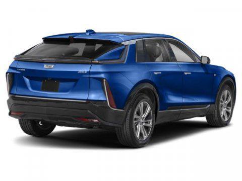 2024 cadillac lyriq luxury w/1sd