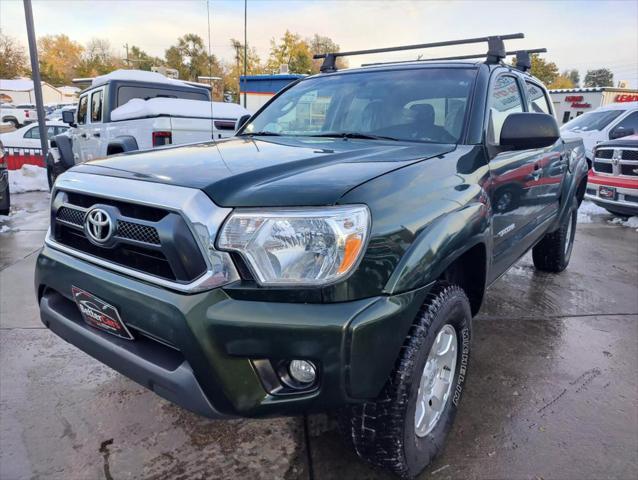 2014 toyota tacoma base
