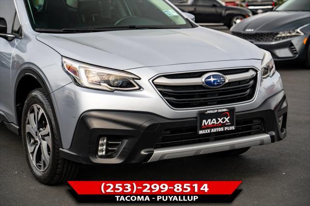 2021 subaru outback limited