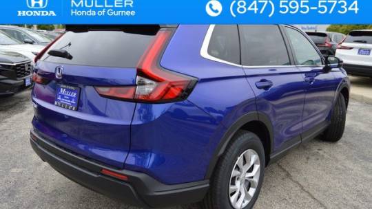 2025 Honda CR-V