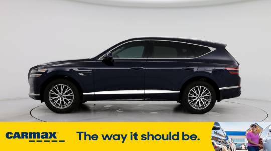 2022 Genesis GV80