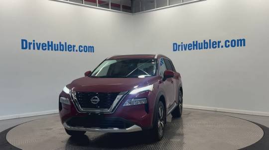 2023 Nissan Rogue