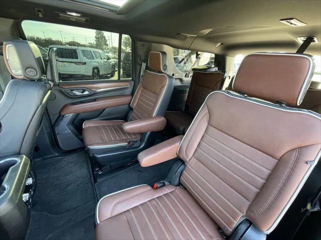 2023 gmc yukon xl denali ultimate