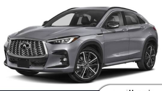 2025 Infiniti QX55